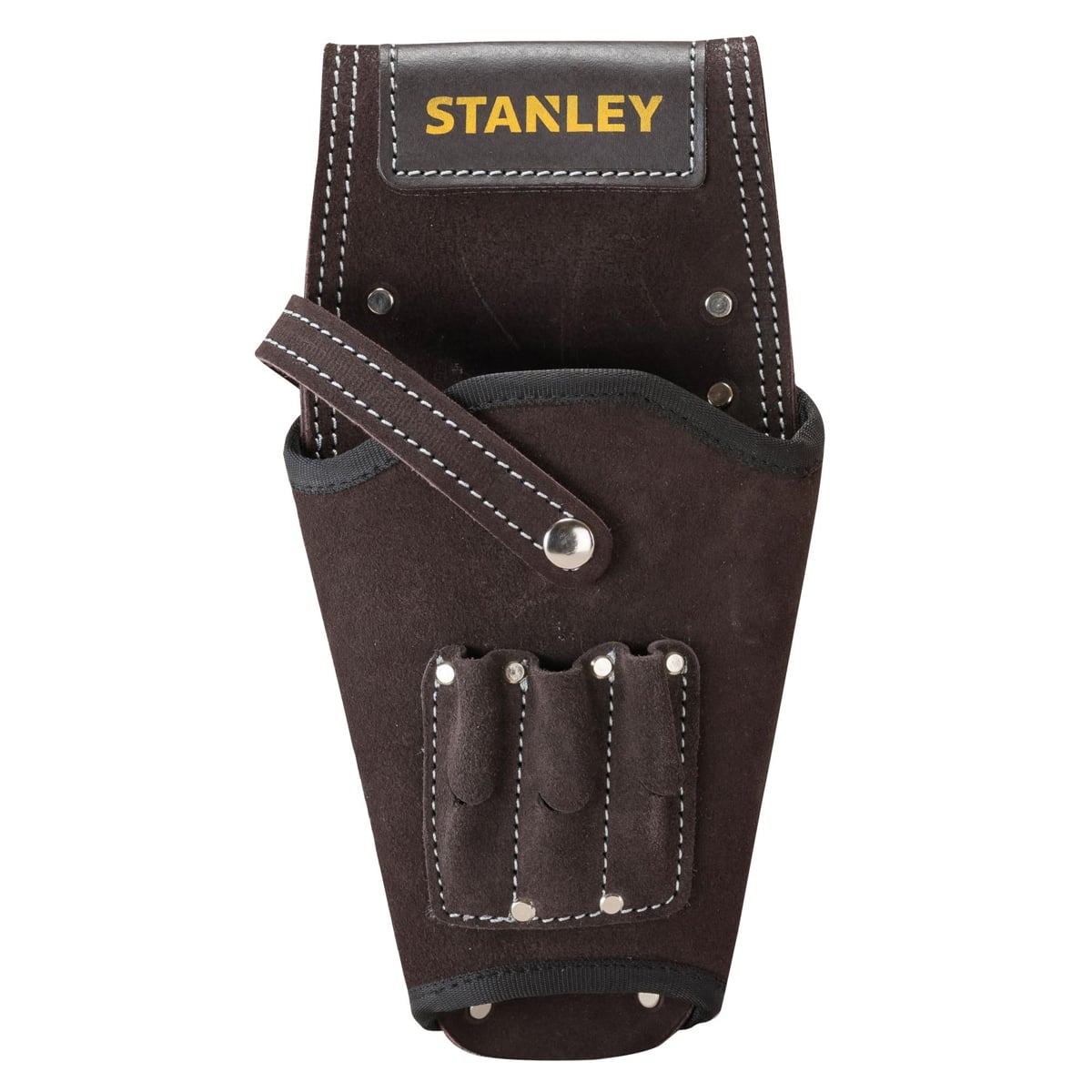 Stanley Leather Drill Holster